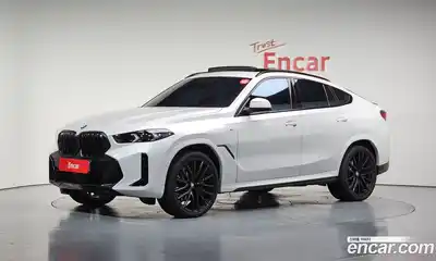 BMW X6 2025 3.0 Автомат в Москве № 153354, миниатюра 2