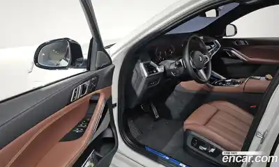 BMW X6 2025 3.0 Автомат в Москве № 153354, миниатюра 3