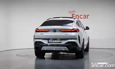 BMW X6 2025 3.0 Автомат в Москве № 153354, миниатюра 5