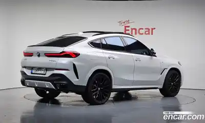 BMW X6 2025 3.0 Автомат в Москве № 153354, миниатюра 9