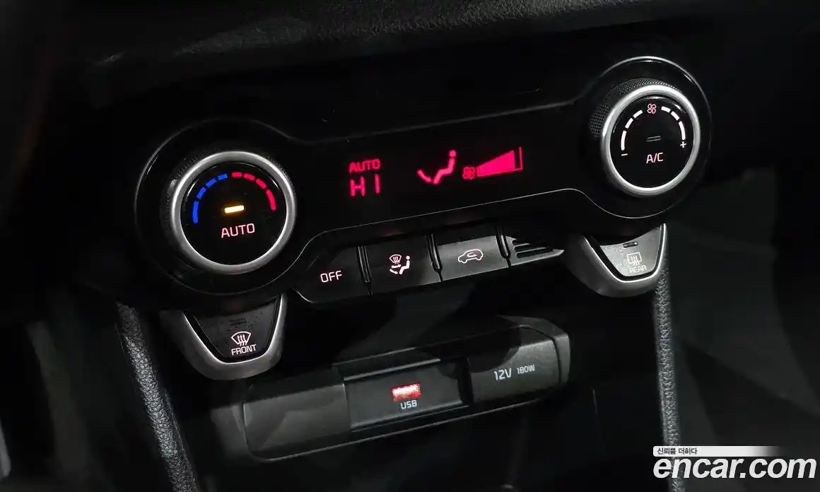 Kia Morning 2023 1.0 Автомат в Москве № 15336, фото 15