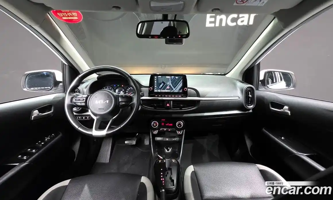 Kia Morning 2023 1.0 Автомат в Москве № 15336, фото 17