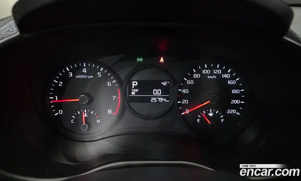 Kia Morning 2023 1.0 Автомат в Москве № 15336, фото 19