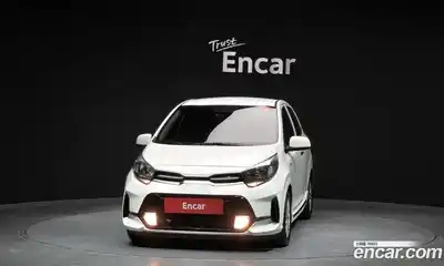 Kia Morning 2023 1.0 Автомат в Москве № 15336, миниатюра 2