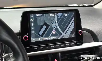 Kia Morning 2023 1.0 Автомат в Москве № 15336, миниатюра 3