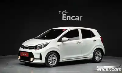 Kia Morning 2023 1.0 Автомат в Москве № 15336, миниатюра 7