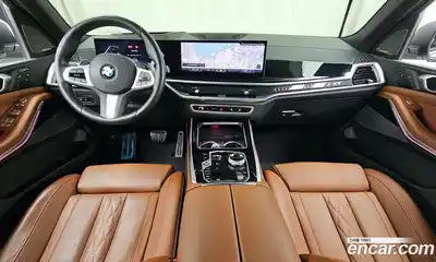 BMW X7 2024 3.0 Автомат в Москве № 154446, миниатюра 11