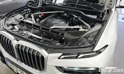 BMW X7 2024 3.0 Автомат в Москве № 154446, миниатюра 12