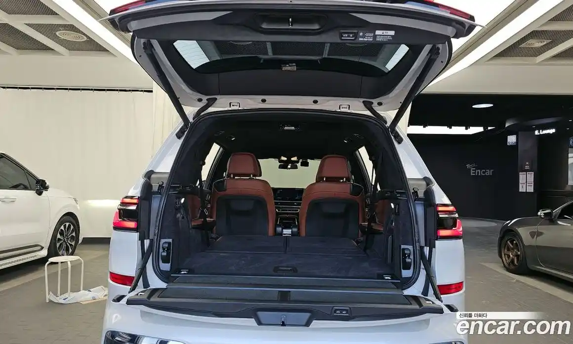 BMW X7 2024 3.0 Автомат в Москве № 154446, фото 15
