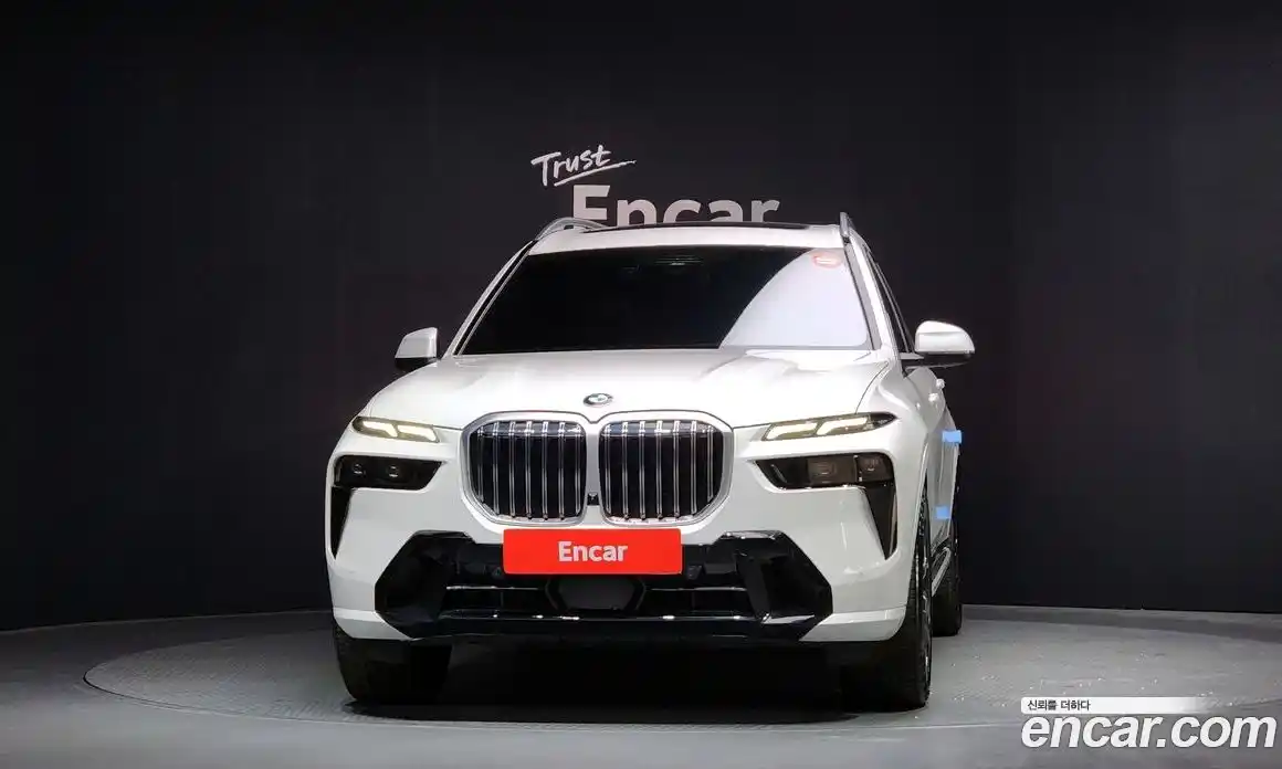 BMW X7 2024 3.0 Автомат в Москве № 154446, фото 18