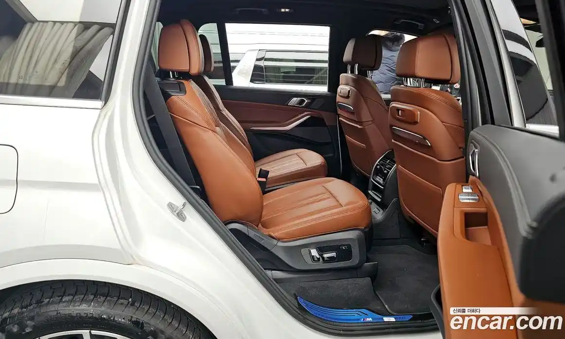 BMW X7 2024 3.0 Автомат в Москве № 154446, фото 19