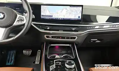 BMW X7 2024 3.0 Автомат в Москве № 154446, миниатюра 2