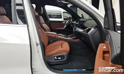 BMW X7 2024 3.0 Автомат в Москве № 154446, миниатюра 4