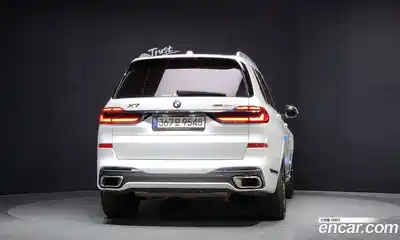 BMW X7 2024 3.0 Автомат в Москве № 154446, миниатюра 5