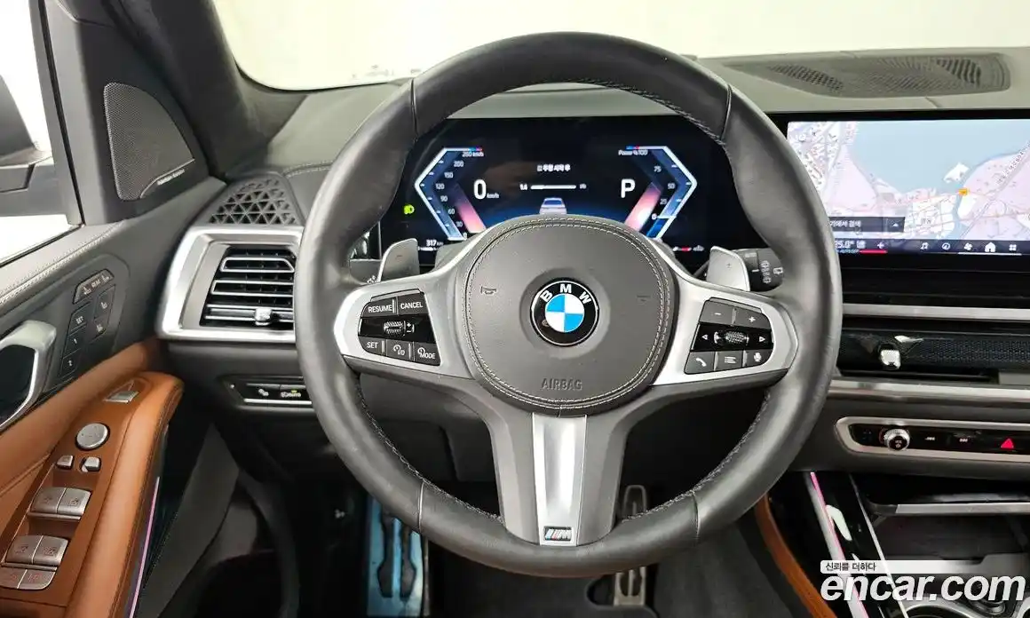 BMW X7 2024 3.0 Автомат в Москве № 154446, фото 6