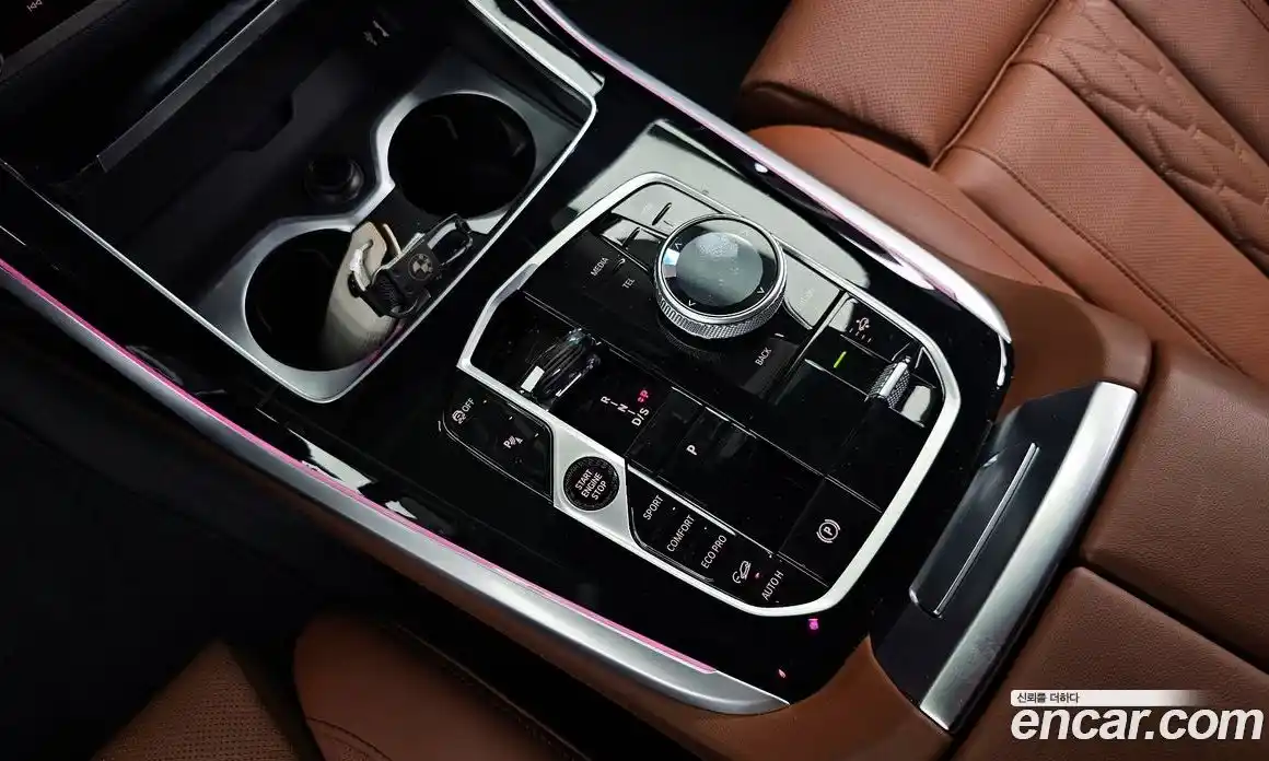 BMW X7 2024 3.0 Автомат в Москве № 154446, фото 7