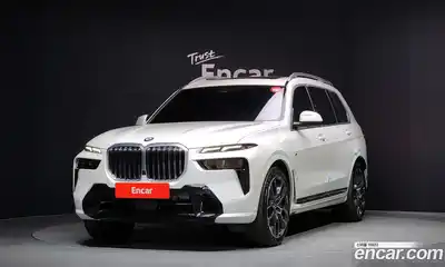 BMW X7 2024 3.0 Автомат в Москве № 154446, миниатюра 9