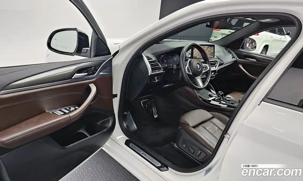 BMW X4 2024 2.0 Автомат в Москве № 154496, фото 1