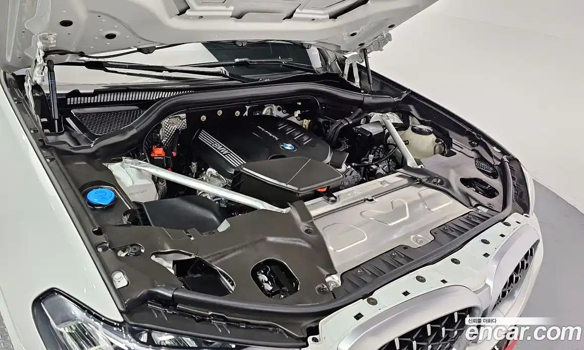 BMW X4 2024 2.0 Автомат в Москве № 154496, фото 11