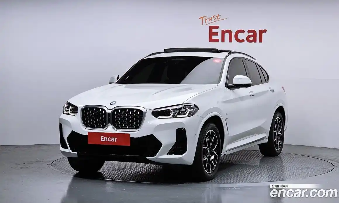 BMW X4 2024 2.0 Автомат в Москве № 154496, фото 14