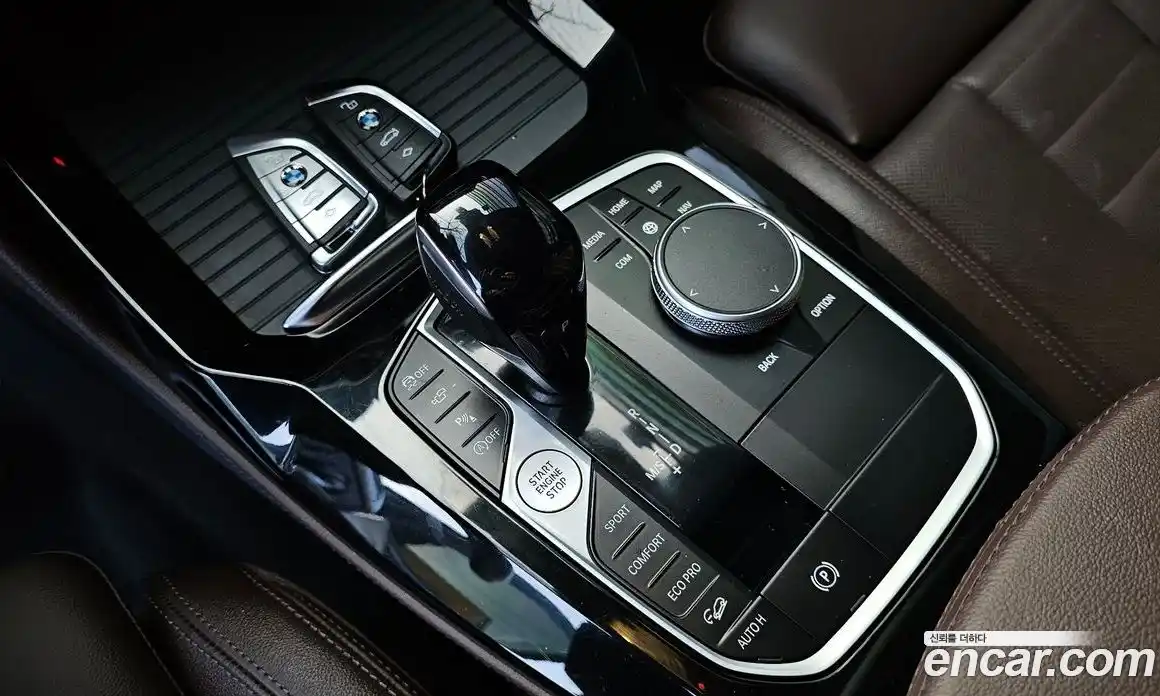 BMW X4 2024 2.0 Автомат в Москве № 154496, фото 15