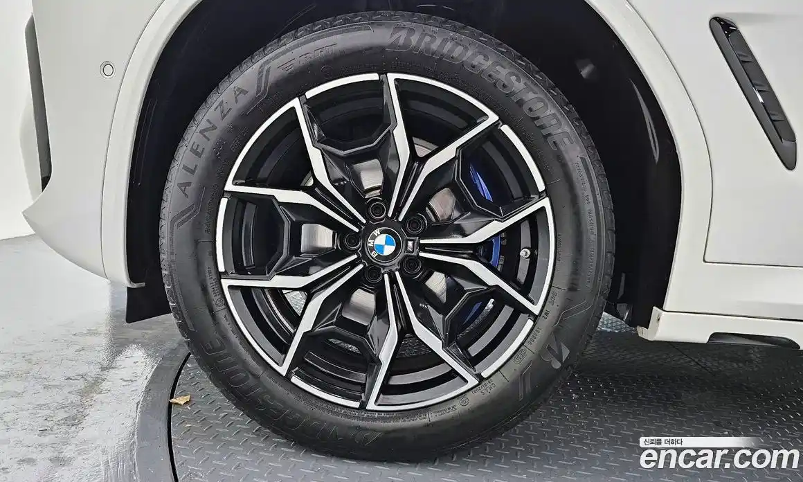 BMW X4 2024 2.0 Автомат в Москве № 154496, фото 17