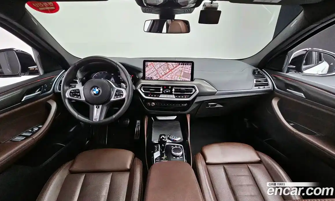 BMW X4 2024 2.0 Автомат в Москве № 154496, фото 19