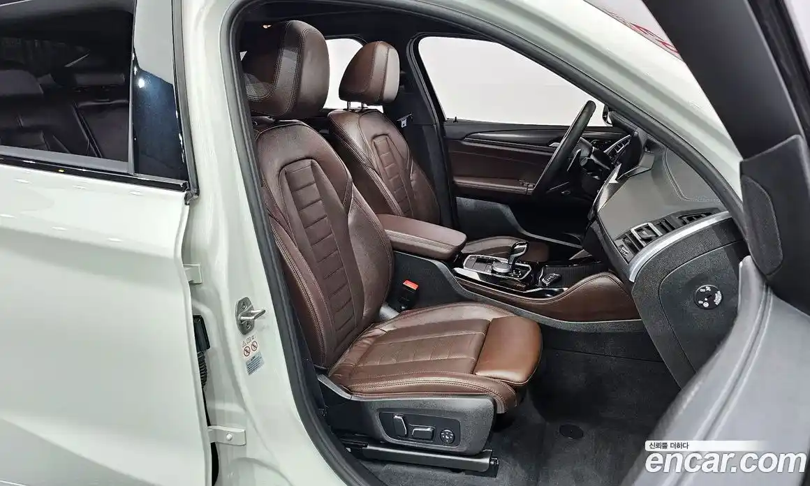 BMW X4 2024 2.0 Автомат в Москве № 154496, фото 20