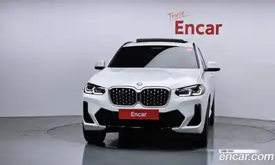 BMW X4 2024 2.0 Автомат в Москве № 154496, миниатюра 3
