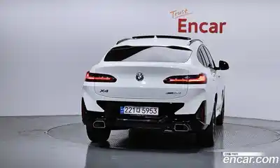 BMW X4 2024 2.0 Автомат в Москве № 154496, миниатюра 5