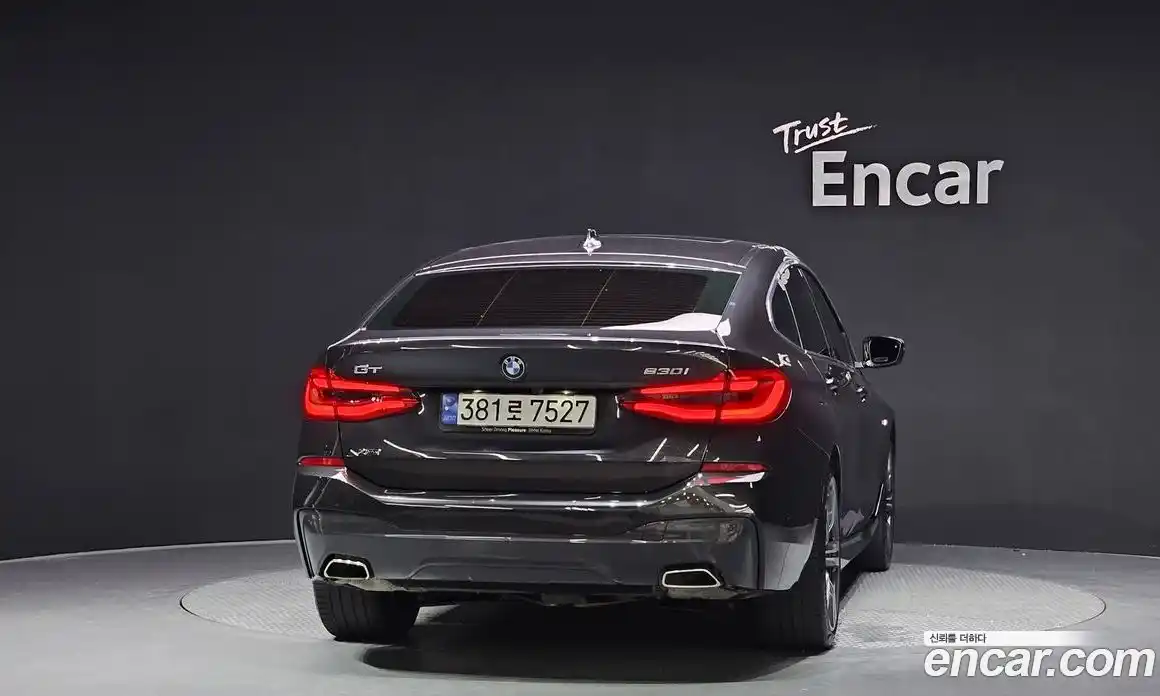 BMW Gran Turismo 2024 3.0 Автомат в Москве № 154921, фото 13