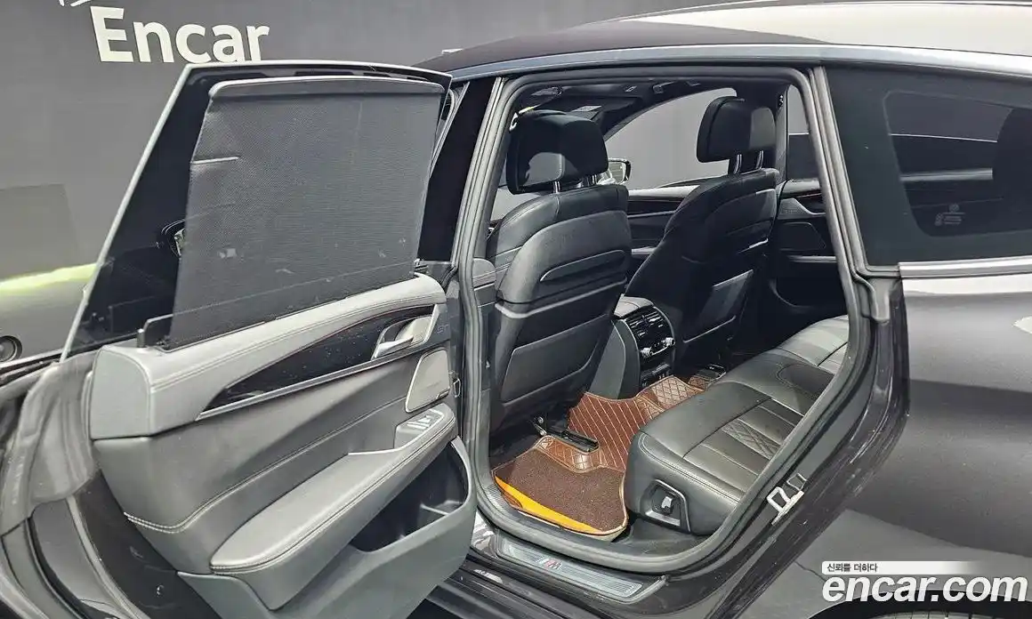 BMW Gran Turismo 2024 3.0 Автомат в Москве № 154921, фото 14