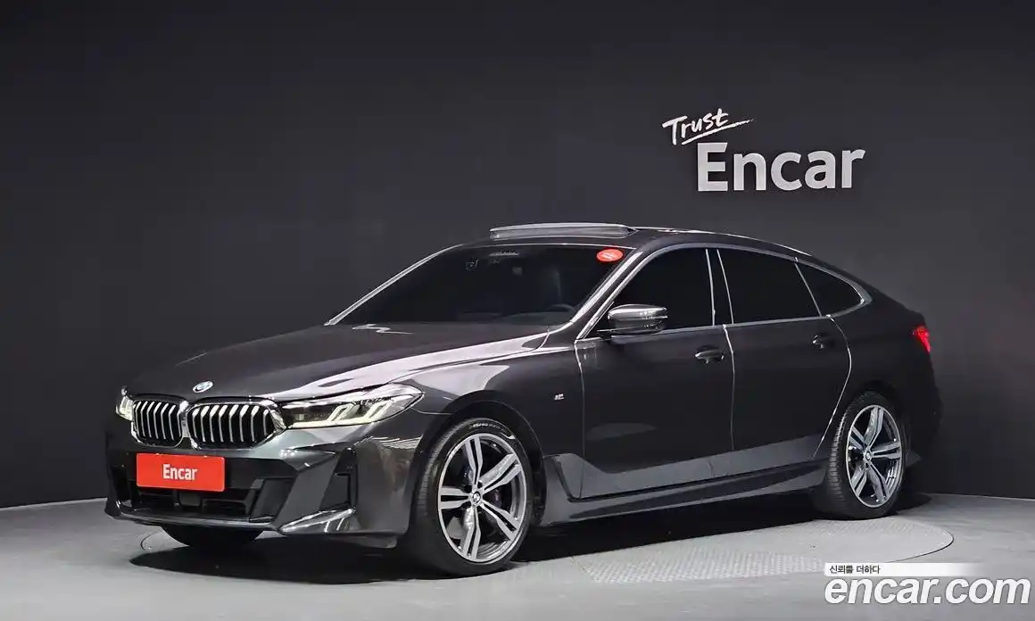 BMW Gran Turismo 2024 3.0 Автомат в Москве № 154921, фото 19