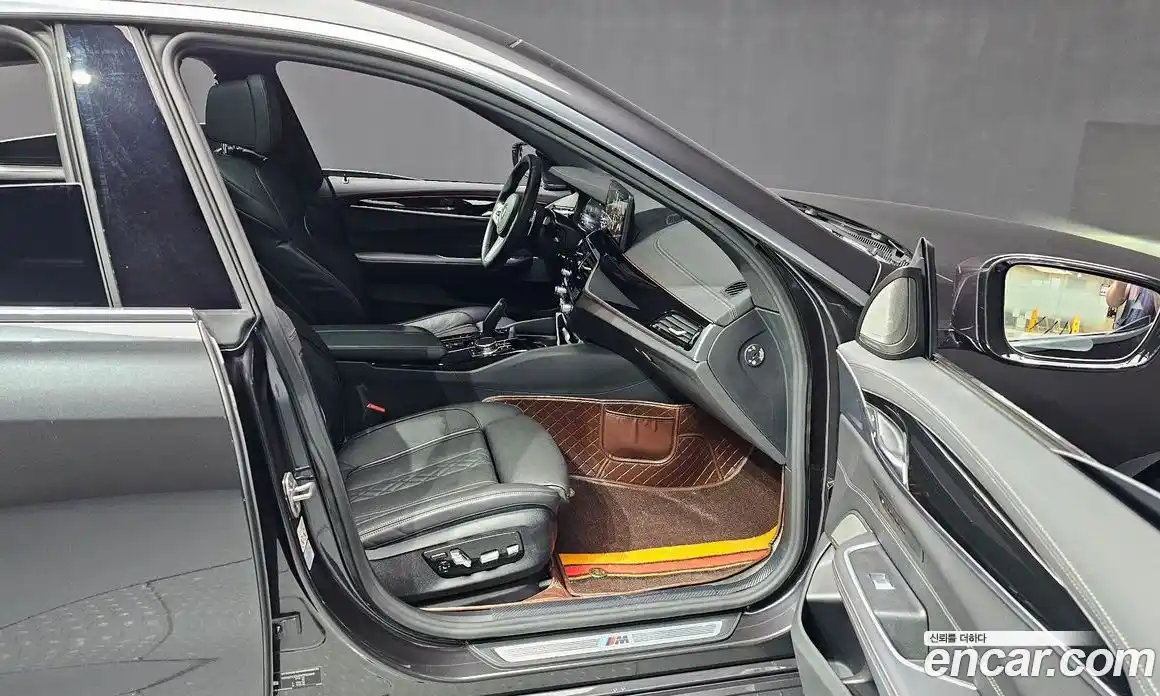 BMW Gran Turismo 2024 3.0 Автомат в Москве № 154921, фото 6