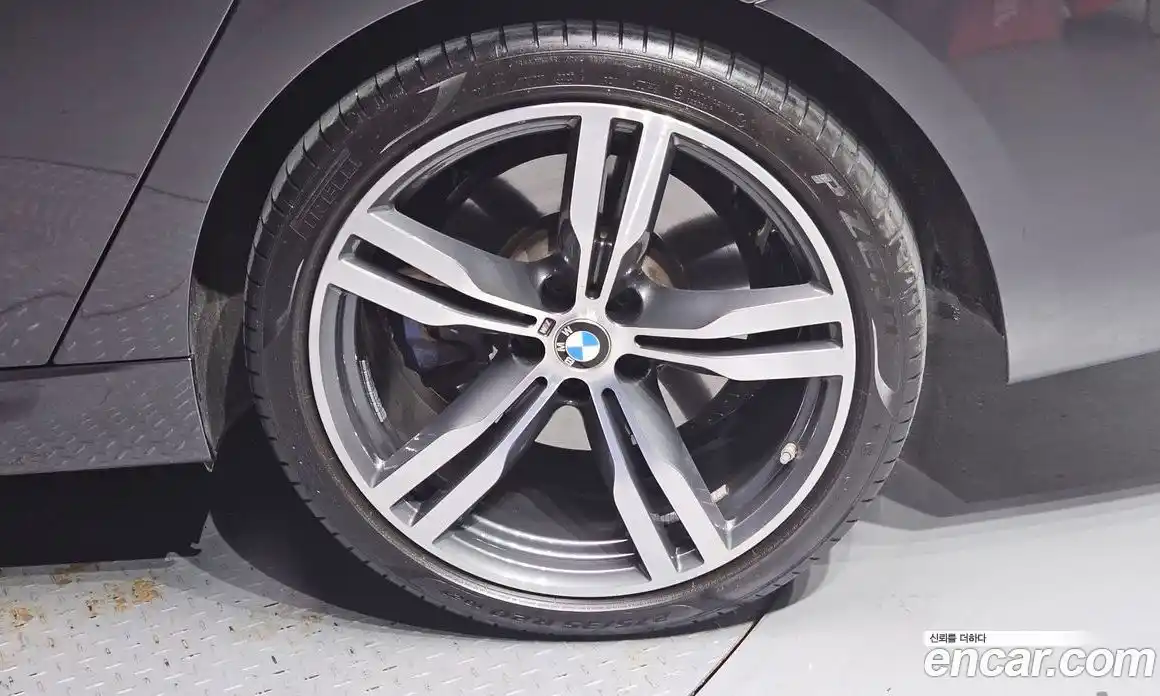 BMW Gran Turismo 2024 3.0 Автомат в Москве № 154921, фото 8