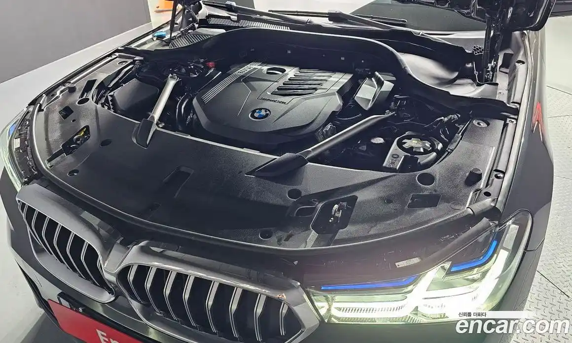 BMW Gran Turismo 2024 3.0 Автомат в Москве № 154921, фото 9