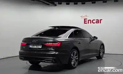 Audi A6, 2023