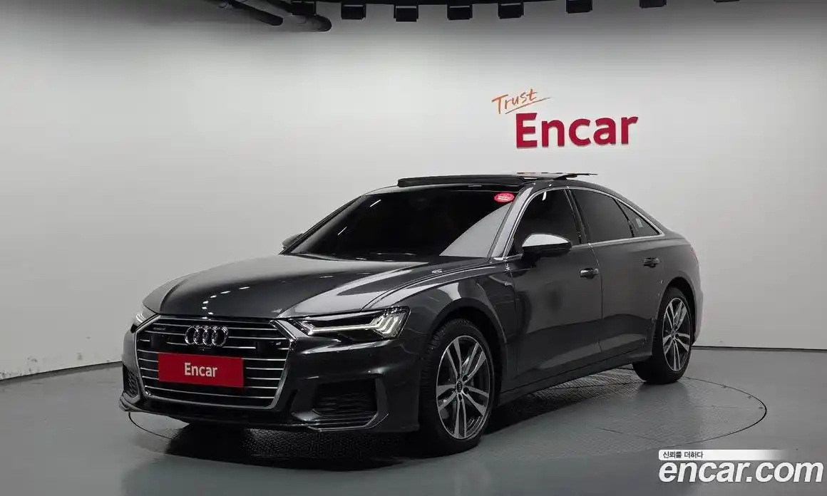 Audi A6 2023 2.0 Автомат в Москве № 155048, фото 12