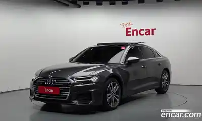 Audi A6 2023 2.0 Автомат в Москве № 155048, миниатюра 12