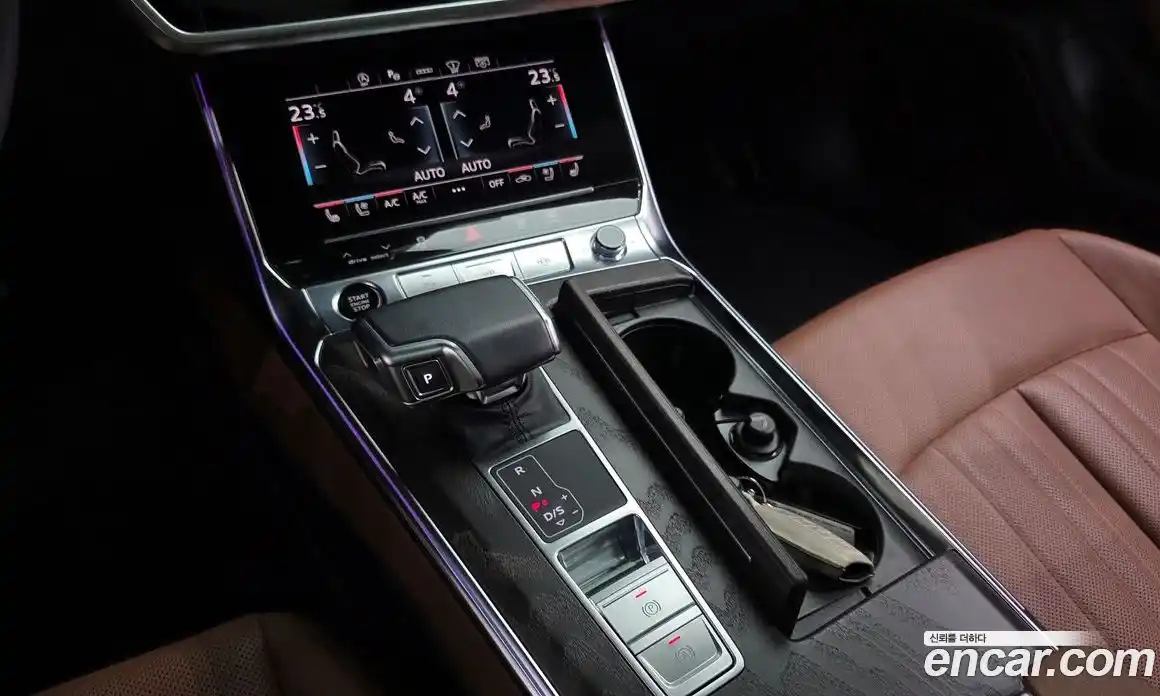 Audi A6 2023 2.0 Автомат в Москве № 155048, фото 15