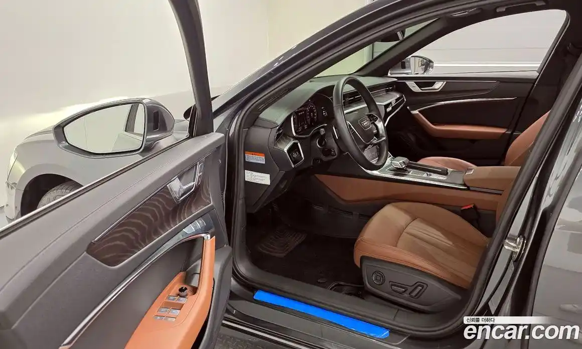 Audi A6 2023 2.0 Автомат в Москве № 155048, фото 19