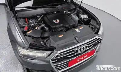 Audi A6 2023 2.0 Автомат в Москве № 155048, миниатюра 2