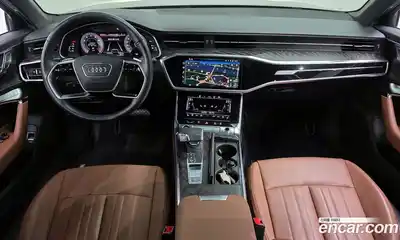 Audi A6 2023 2.0 Автомат в Москве № 155048, миниатюра 3