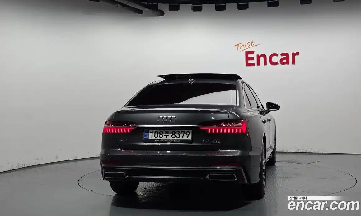 Audi A6 2023 2.0 Автомат в Москве № 155048, фото 5