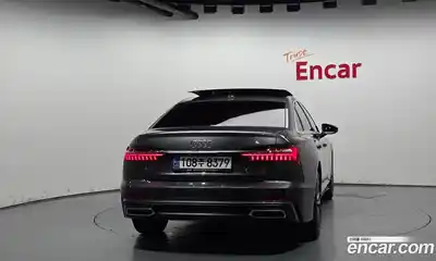 Audi A6 2023 2.0 Автомат в Москве № 155048, миниатюра 5