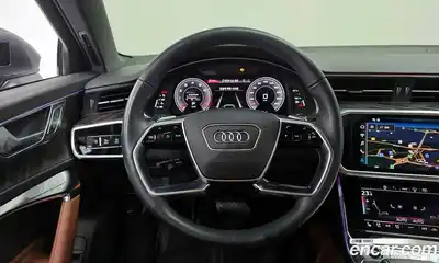 Audi A6 2023 2.0 Автомат в Москве № 155048, миниатюра 8