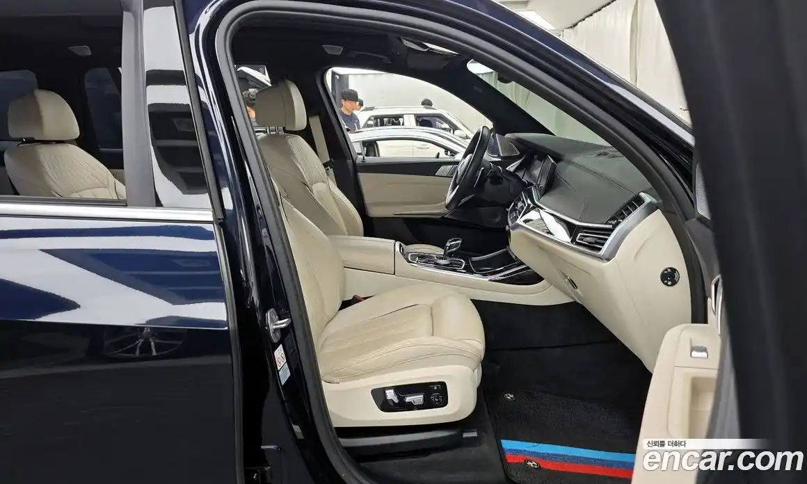 BMW X7 2022 3.0 Автомат в Москве № 155332, фото 12