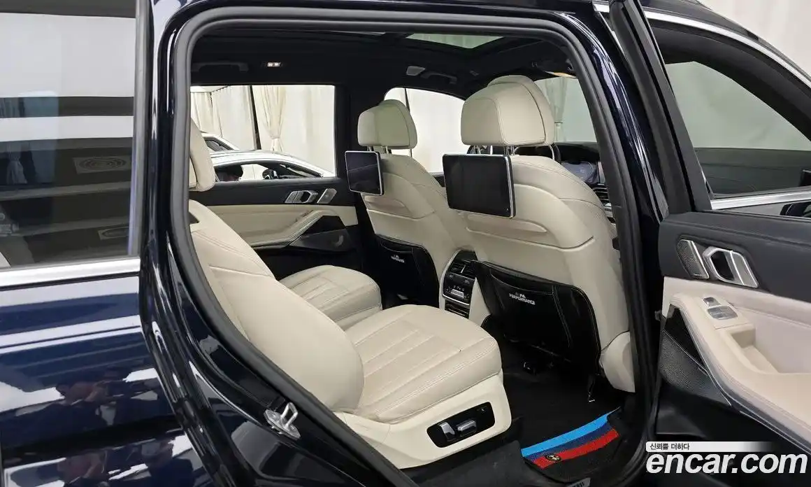 BMW X7 2022 3.0 Автомат в Москве № 155332, фото 13