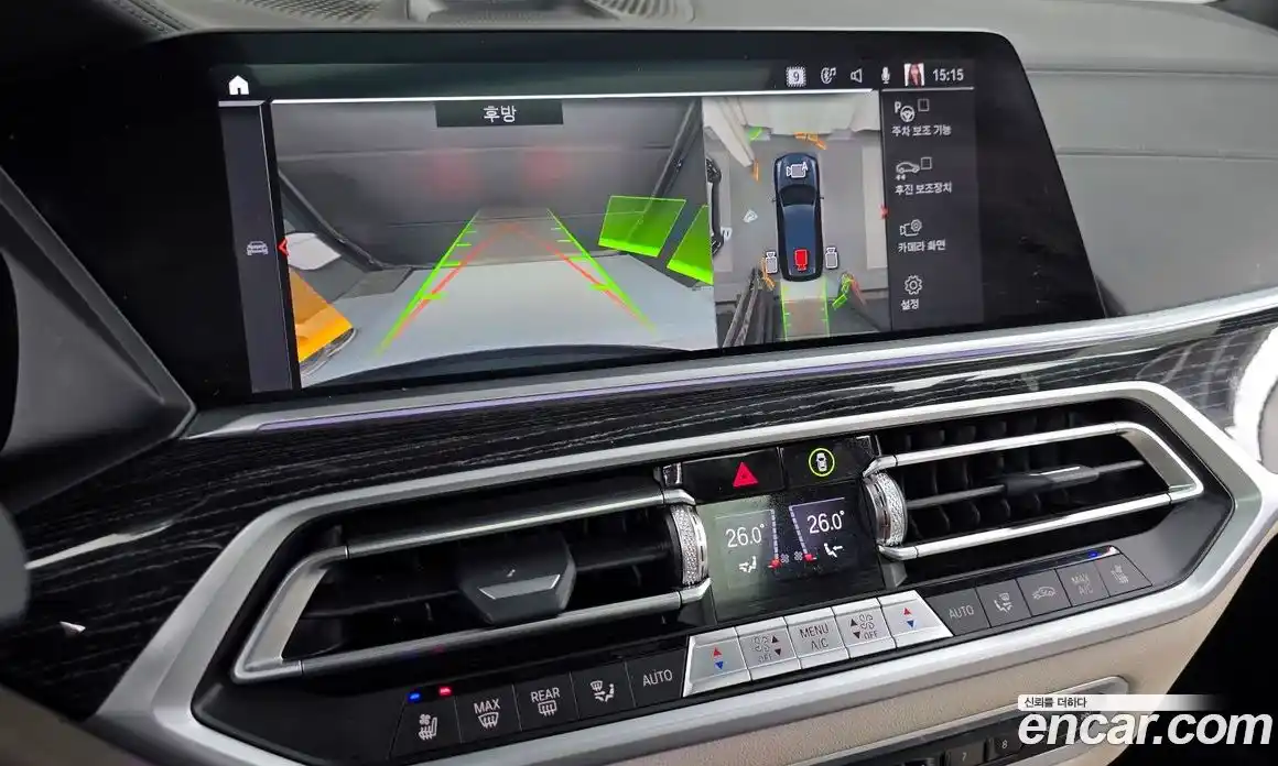 BMW X7 2022 3.0 Автомат в Москве № 155332, фото 15