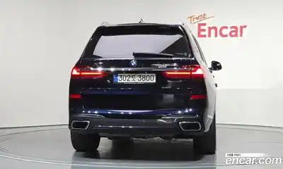 BMW X7 2022 3.0 Автомат в Москве № 155332, миниатюра 2